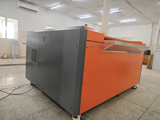 최대 1470mm X 1180mm 대형 포맷 자동 64CH 열 CTP 인쇄 기계