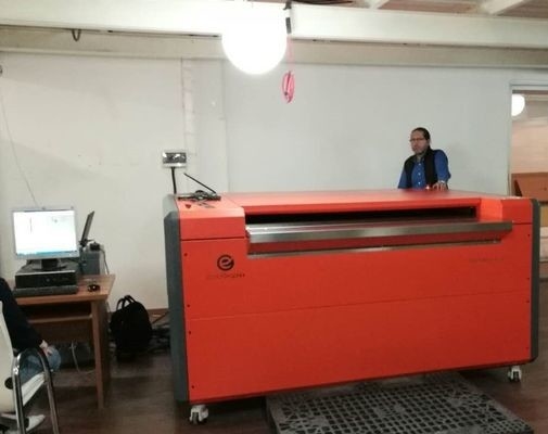 매우 큰 포맷 오프셋 인쇄 UV CTP 열판 제작 기계