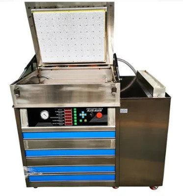 FP 600 다기능 용매 세척 플렉소 CTP 판 기계 프로세서