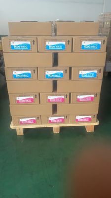 ECOO-INK-F 적색 용매 기반 오프셋 인쇄 잉크 1개 또는 2.5kg/통 및 6개 통/카드 상 3년 유효기간