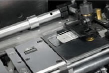 37kw 모터 파워 4 컬러 오프셋 인쇄기 Max.feeder 스파일 높이 1180mm