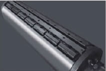 37kw 모터 파워 4 컬러 오프셋 인쇄기 Max.feeder 스파일 높이 1180mm