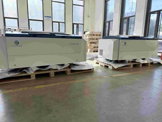 A2 오프셋 리토 프린팅 열 CTP 판 기계