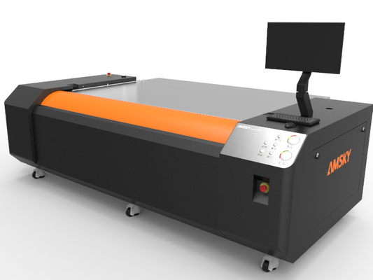 A1 포맷 4000dpi 플렉소 CTP 판 기계