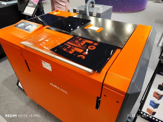 2.5 Sqm/H 라벨 상표 인쇄 Flexo CTP 플레이트 기계