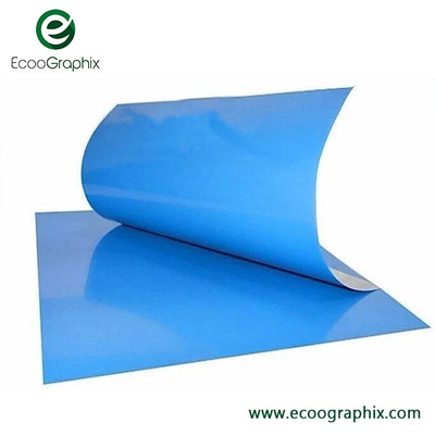 오프셋 인쇄용 Ecoo-CTCP-ES 단일 계층 Ctcp UV CTP 판