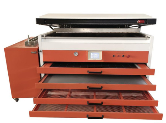 FP-1400 대형 플렉소 플레이트 가공을 위한 완벽한 CTP 판 기계