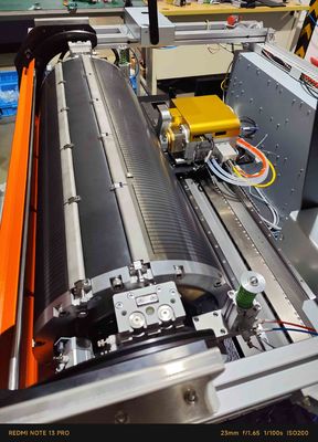 FL4835 플렉소 CTP 판 기계