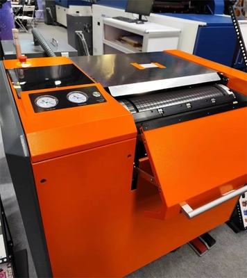 FL-400E 플렉소 CTP 디지털 리레일프 인쇄용 판기 기계