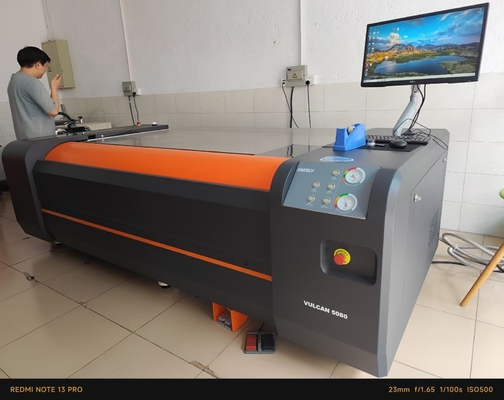 FL-400E 플렉소 CTP 디지털 리레일프 인쇄용 판기 기계