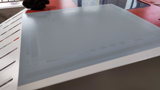 화학물질이 없는 열성 부정적 CTP 인쇄판 0.3mm 두께