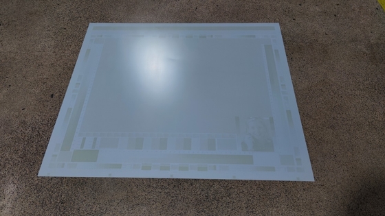 화학물질이 없는 열성 부정적 CTP 인쇄판 0.3mm 두께