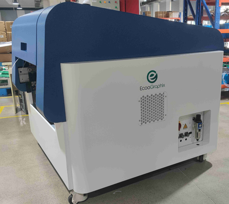 OEM 55PPH 신문 오프셋 인쇄 열 CTP 판 기계