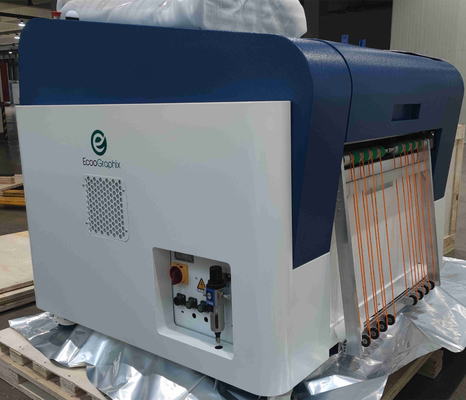 OEM 55PPH 신문 오프셋 인쇄 열 CTP 판 기계