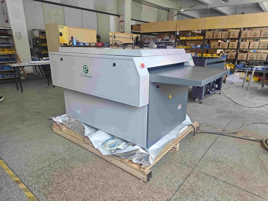 CTP 접시 세탁기 1500mm 최대 접시 크기 72L 개발 용량