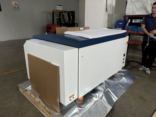 급속한 단기 오프셋 인쇄용 열 CTP 판 매킹 기계