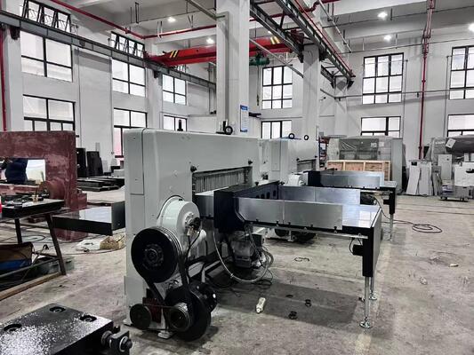 오프셋 인쇄 A1 종이 장단 기계