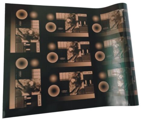 용매 물 씻기 폴리머 플렉소 CTP 인쇄판 1.14mm ~ 3.94mm