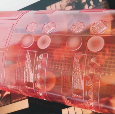 용매 물 씻기 폴리머 플렉소 CTP 인쇄판 1.14mm ~ 3.94mm