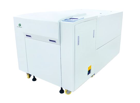 인쇄 필름 제작 이미지 세터 CTF 기계