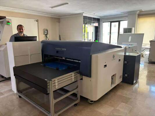 평판 인쇄 연 CTP CTCP 판 제작기계