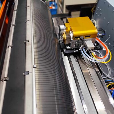 3.5m2/H 플렉소 프린팅 CTP 플레이트 머신 5080dpi