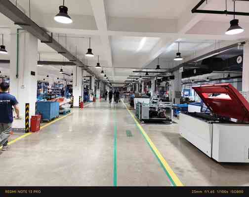 평생 보증 열 CTP 인쇄판 기계 OEM