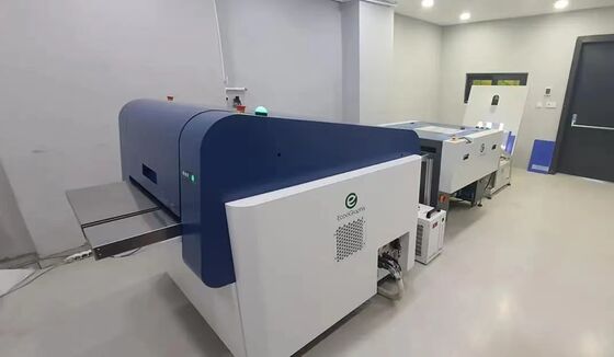 평생 보증 열 CTP 인쇄판 기계 OEM