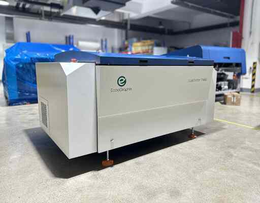 평생 보증 열 CTP 인쇄판 기계 OEM