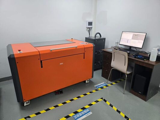 금속 인쇄용 디지털 플렉소 릴리프 플레이트 머신 FL-600