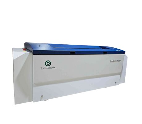 프리프레스 UV-CTP 플레이트 장비 컴퓨터 투 플레이트 기계 (최대 플레이트 크기 800×690mm, 시간당 22매, 2400dpi 해상도)