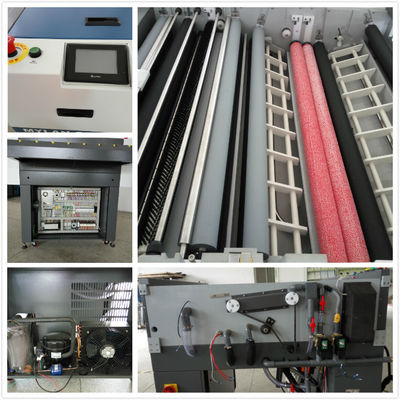 ECOO P-900 오프셋 인쇄판 개발 기계 CTP 판 프로세서