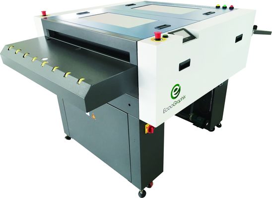 ECOO P-900 오프셋 인쇄판 개발 기계 CTP 판 프로세서