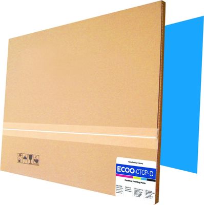 오프셋 인쇄 겹켜 긍정적인 CTCP 판을 Prepress