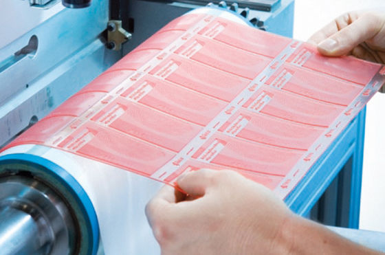 오프셋 인쇄 Photopolymer 보라빛 CTP 판을 Prepress
