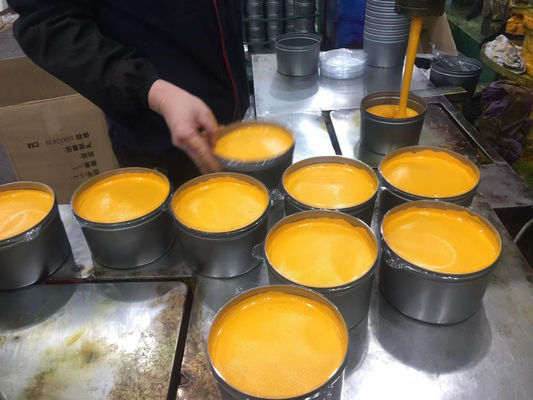 분파/석판인쇄술 인쇄 용매는 Sheetfed 잉크의 기초를 두었습니다