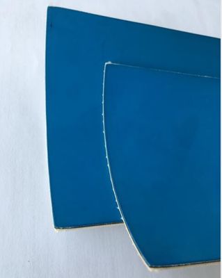 가까운 세포 압축성 층을 가진 3개 가닥 오프셋 인쇄 고무 담요