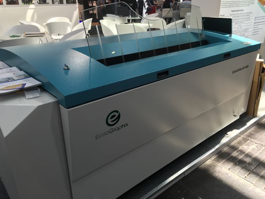 UV / CTCP 판 제작기계 플레이트세터 시험 인쇄 CTP 플레이트 기계