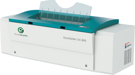 반 자동적인 선적 UV CTP 판 만들기 기계