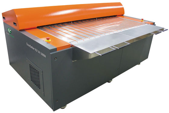 2400dpi 열 CTP 판 기계 T-1600M 출력