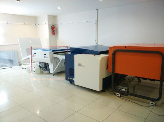 ECOO P-900 오프셋 인쇄판 개발 기계 CTP 판 프로세서