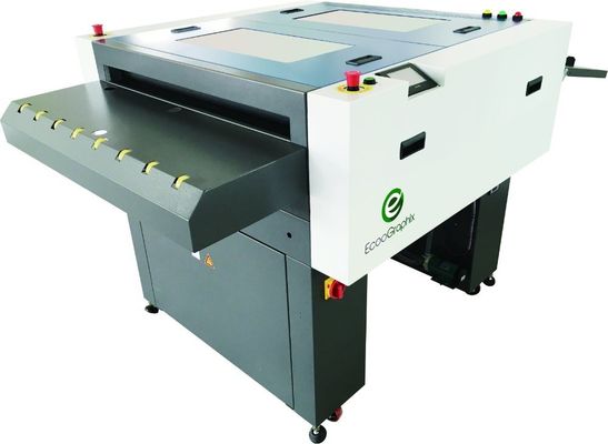 220V 단일 위상 높은 자동화 CTP 판 가공업자