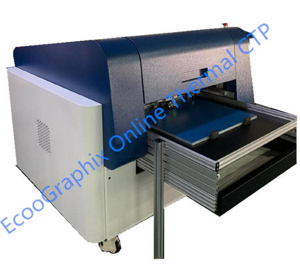 A1 오프셋 인쇄판을 위한 자동 열 CTP 기계 T800Q