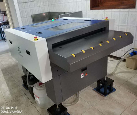 환경 친절한 상쇄 Preprinting CTP 판 기계