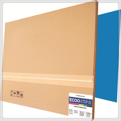 긴 Runlength CTCP UV CTP 오프셋 인쇄 판