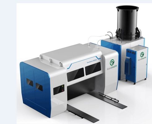 쉐이크 증명 철골 3D 코어사 프린터 600DPI