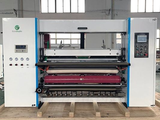 째고 다시 감기 기계 시멘스 PLC 통제 열 종이