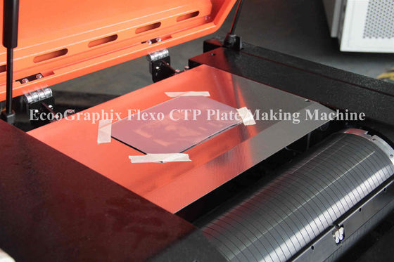 다 기능적인 A1 체재 CTP Flexo 판 만들기 기계