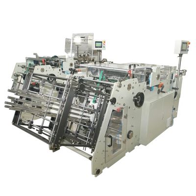 380V 200GSM 200PCS/Min 통 패키징 머신