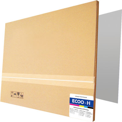 비 제거 UV 부정적 언론 무처리 CTCP 플레이트